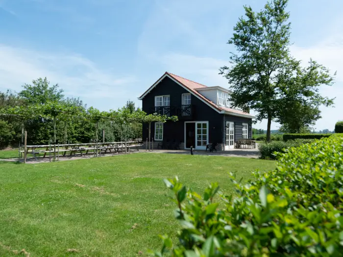 Vakantieadressen accommodatie afbeelding