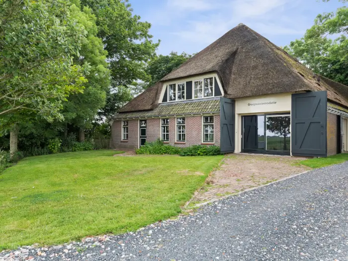 Vakantieadressen accommodatie afbeelding