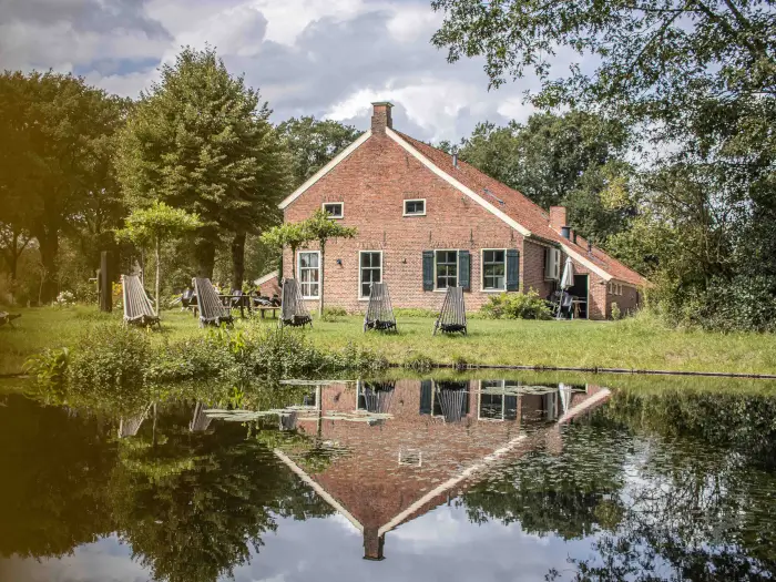 Vakantieadressen accommodatie afbeelding