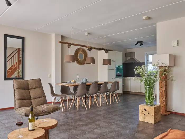 Vakantieadressen accommodatie afbeelding