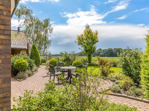 Ferienhaus in der Achterhoekse Coulisse Landschaft