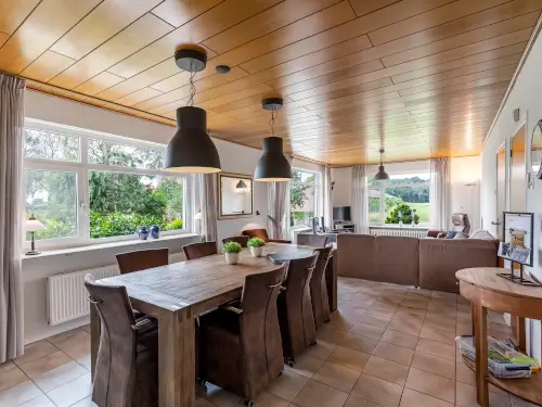 Ferienhaus in der Achterhoekse Coulisse Landschaft