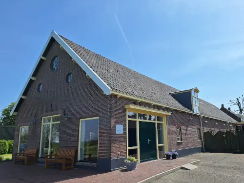 Luxuriöse Gruppenunterkunft in Südholland
