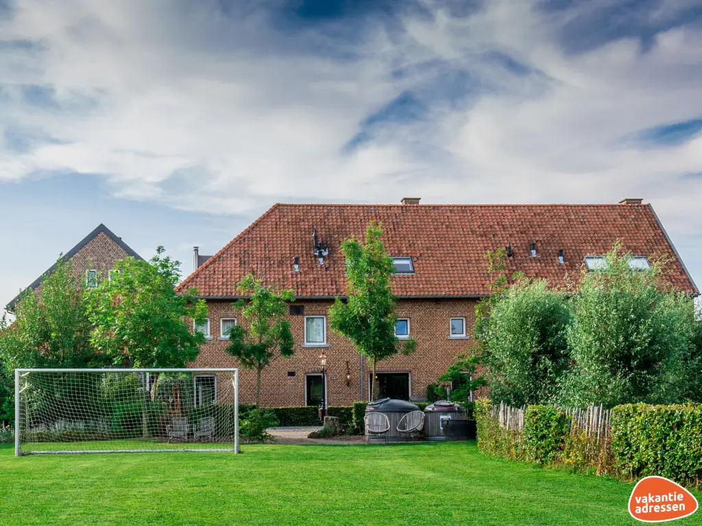 Vakantieadressen accommodatie afbeelding