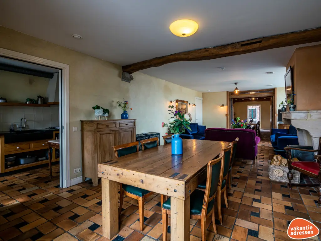 Vakantieadressen accommodatie afbeelding