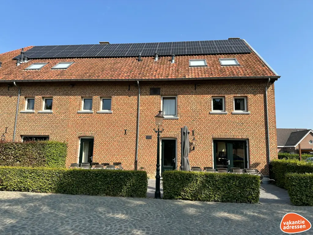 Vakantieadressen accommodatie afbeelding