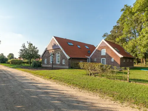 Große Ferienwohnung mit Spielscheune im Achterhoek