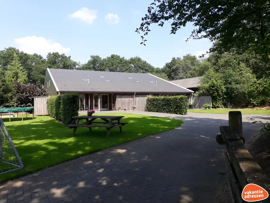 Vakantieadressen accommodatie afbeelding