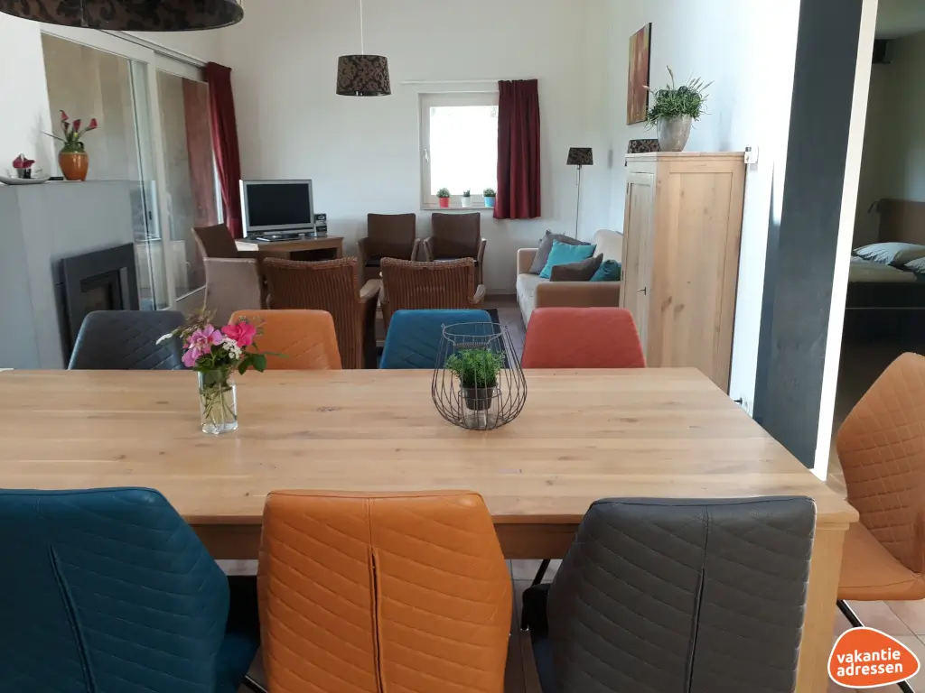 Vakantieadressen accommodatie afbeelding