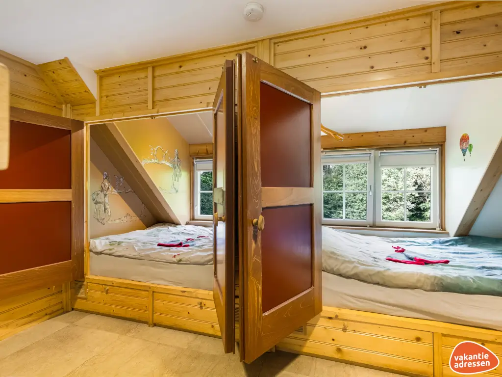 Vakantieadressen accommodatie afbeelding