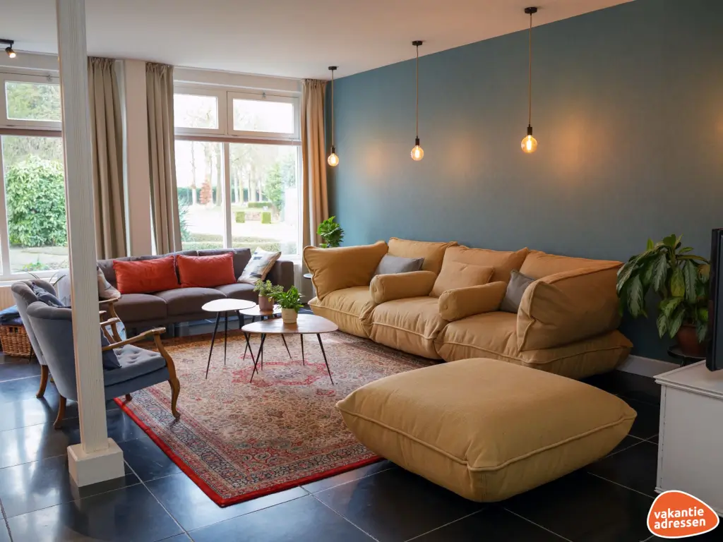 Vakantieadressen accommodatie afbeelding