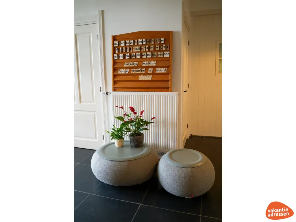 Vakantieadressen accommodatie afbeelding