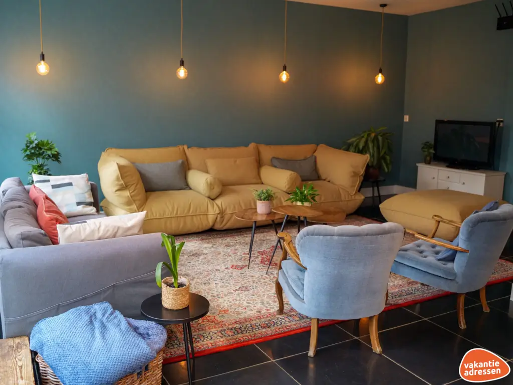 Vakantieadressen accommodatie afbeelding