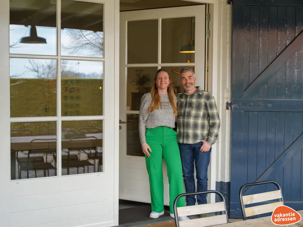 Vakantieadressen accommodatie afbeelding