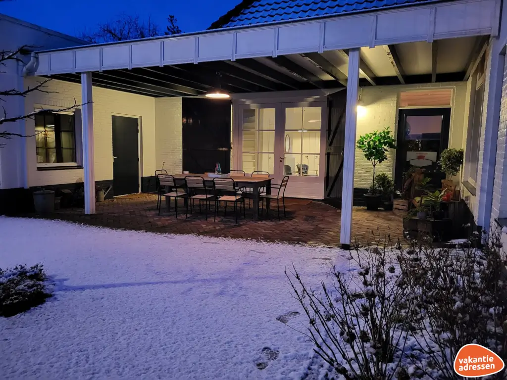 Vakantieadressen accommodatie afbeelding