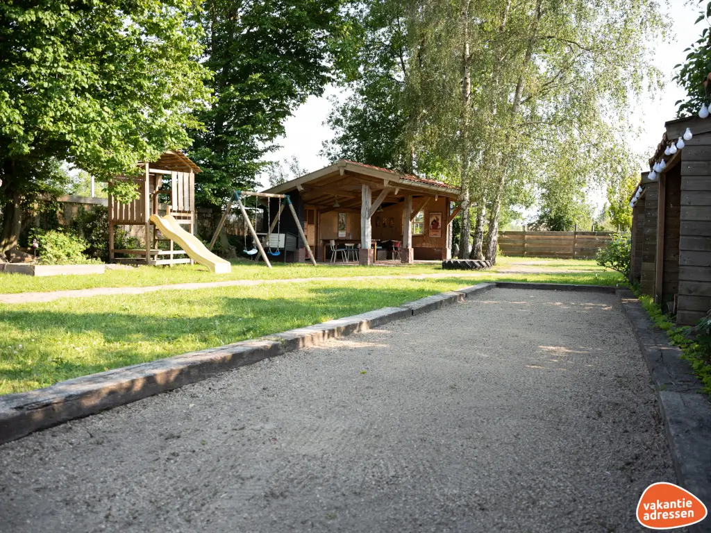 Vakantieadressen accommodatie afbeelding