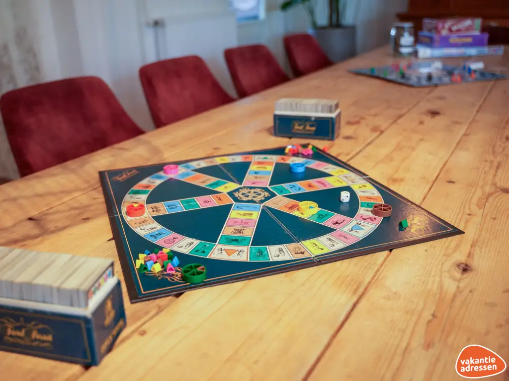 Vakantieadressen accommodatie afbeelding