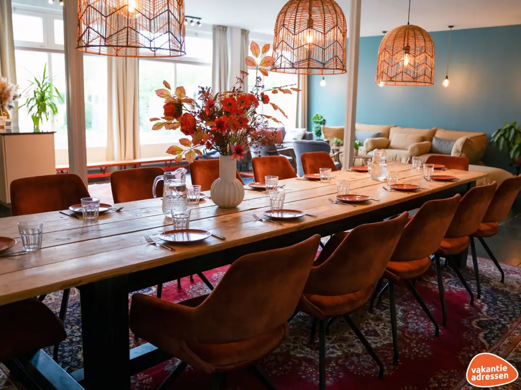 Vakantieadressen accommodatie afbeelding