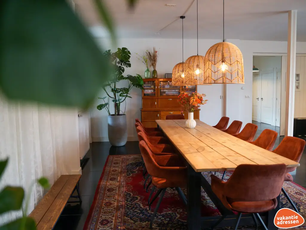 Vakantieadressen accommodatie afbeelding