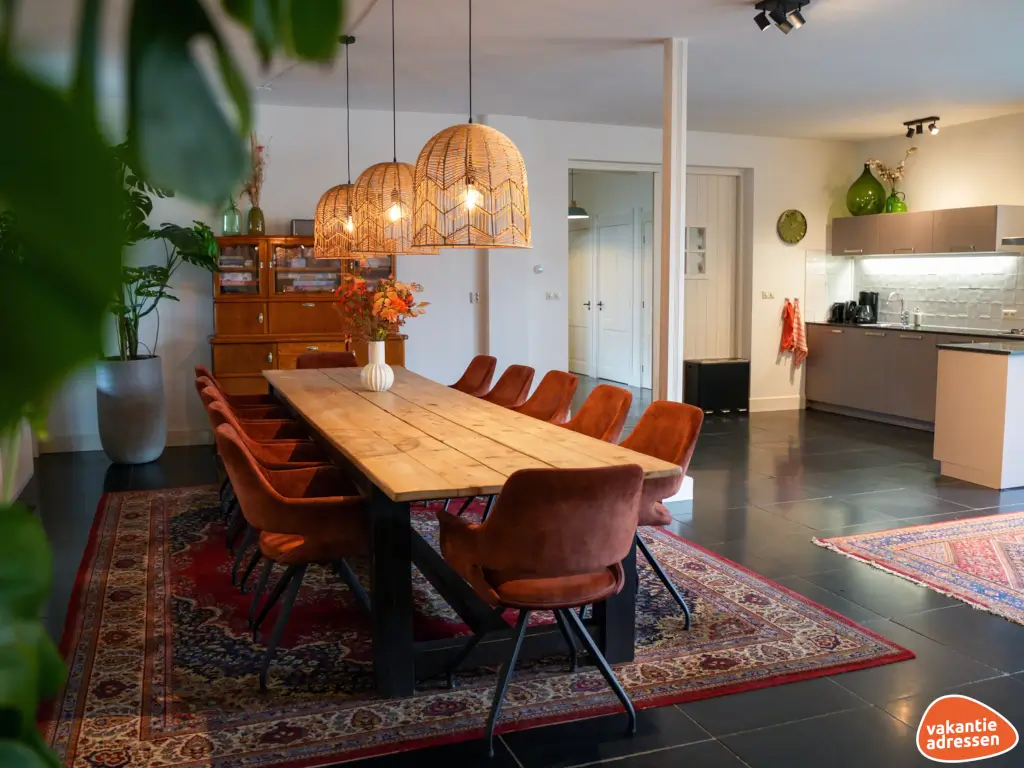 Vakantieadressen accommodatie afbeelding