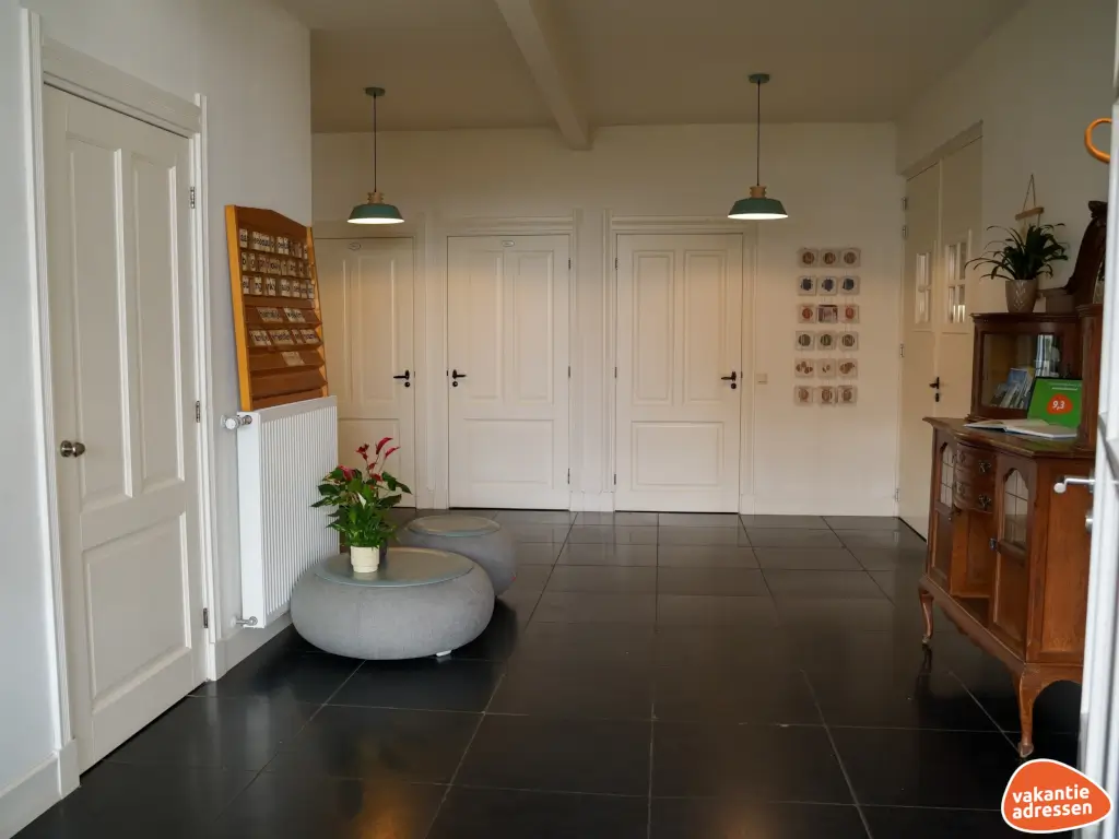 Vakantieadressen accommodatie afbeelding