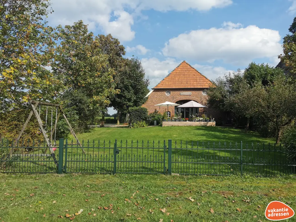 Vakantieadressen accommodatie afbeelding