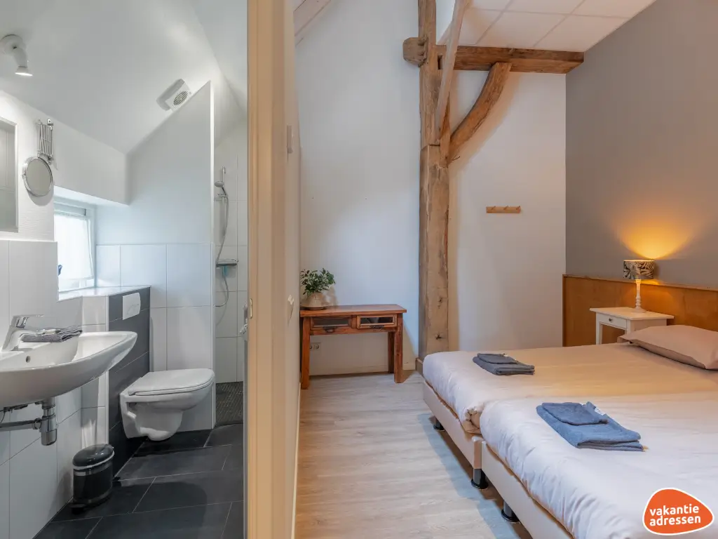 Vakantieadressen accommodatie afbeelding