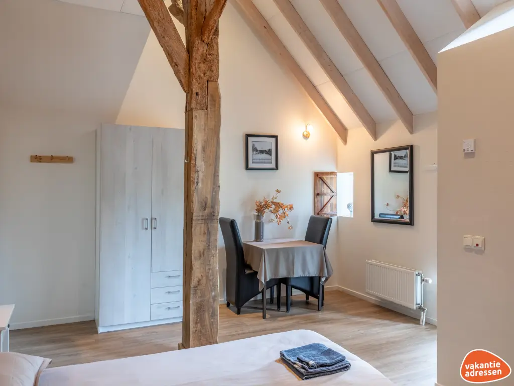 Vakantieadressen accommodatie afbeelding