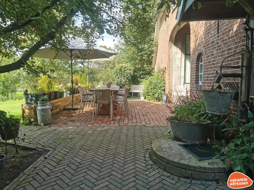 Vakantieadressen accommodatie afbeelding