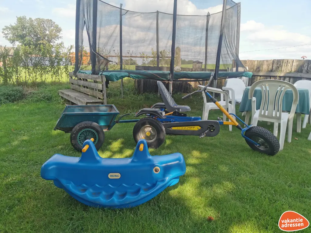 Vakantieadressen accommodatie afbeelding