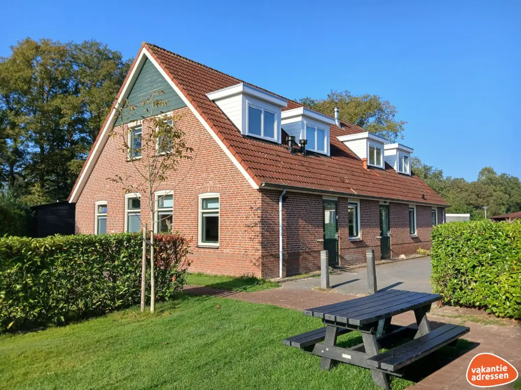 Vakantieadressen accommodatie afbeelding