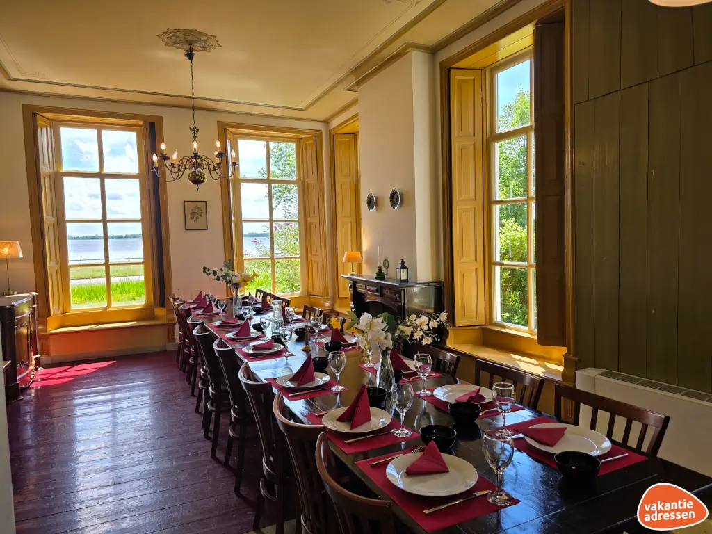 Vakantieadressen accommodatie afbeelding
