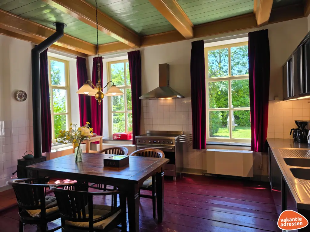 Vakantieadressen accommodatie afbeelding