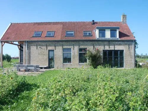 Super-Deluxe-Ferienhaus in der Nähe von Sonne, Meer & Strand