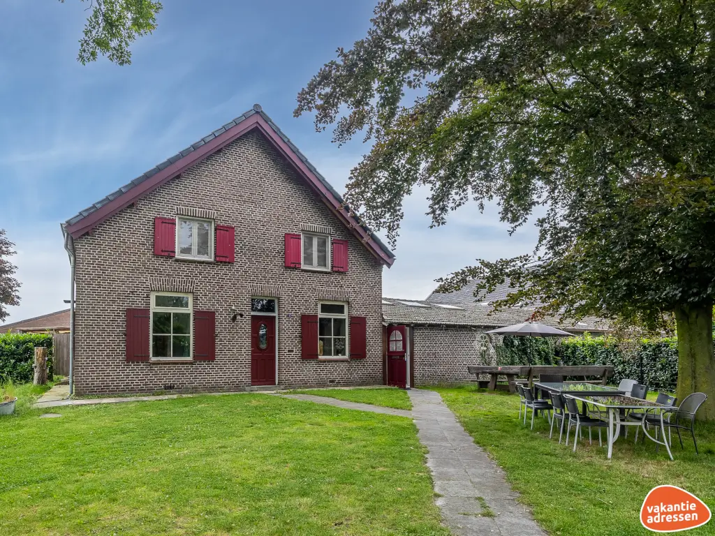 Vakantieadressen accommodatie afbeelding