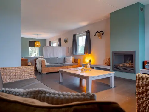 Ferienvilla in Drenthe mit Sauna und Whirlpool