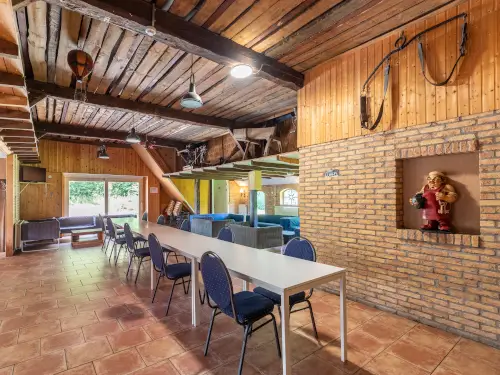 Schöne Ferienwohnung mit Sauna, Feuerstelle und Hottub