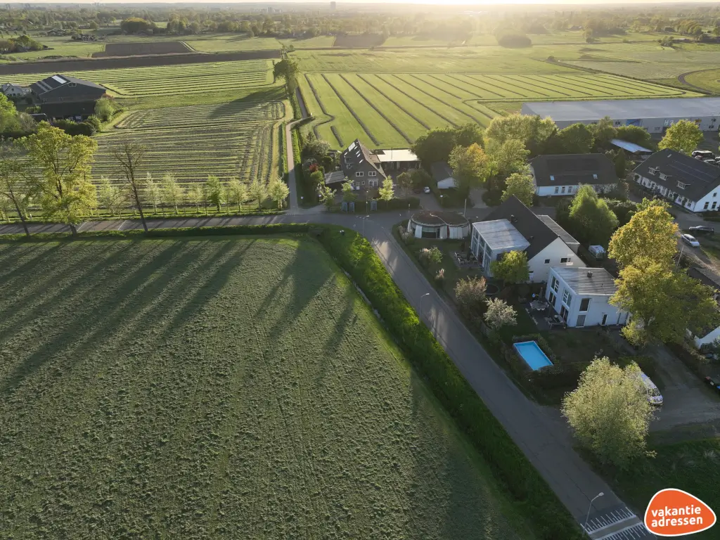 Vakantieadressen accommodatie afbeelding