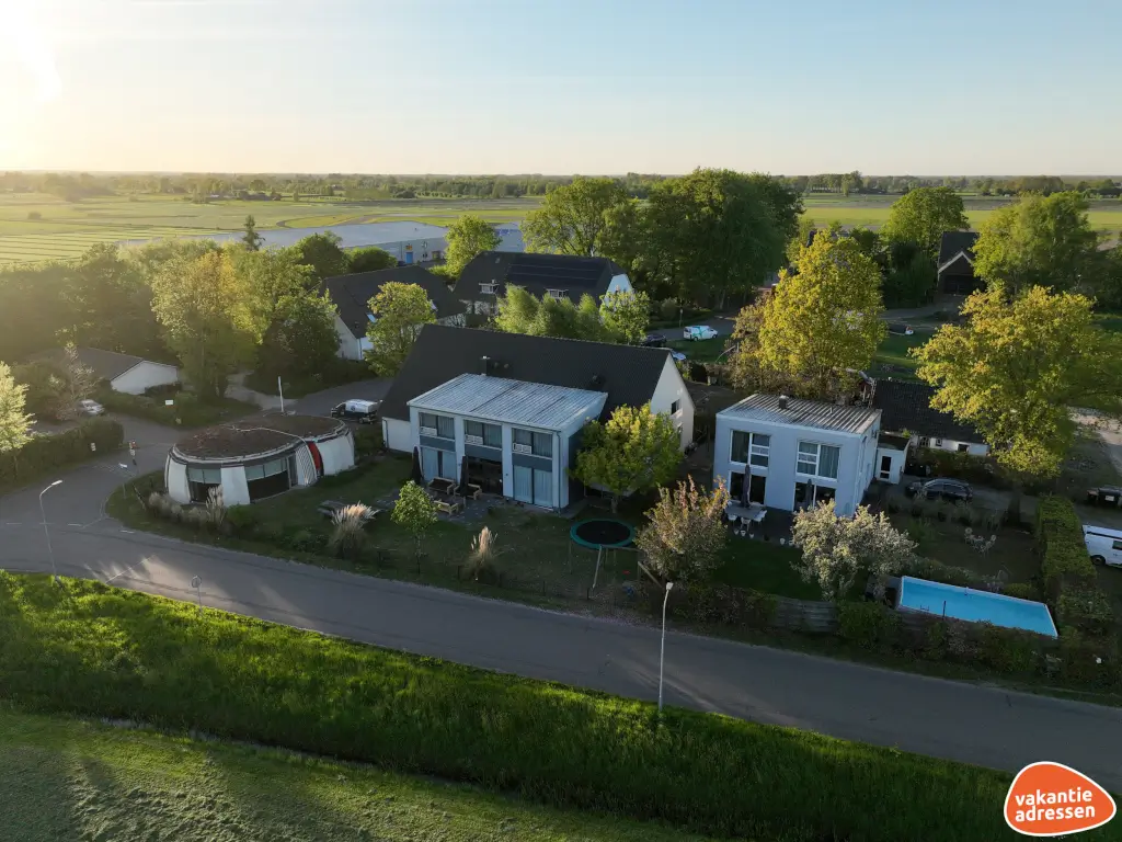 Vakantieadressen accommodatie afbeelding