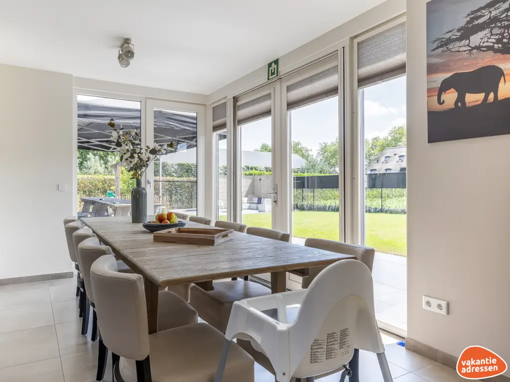 Vakantieadressen accommodatie afbeelding