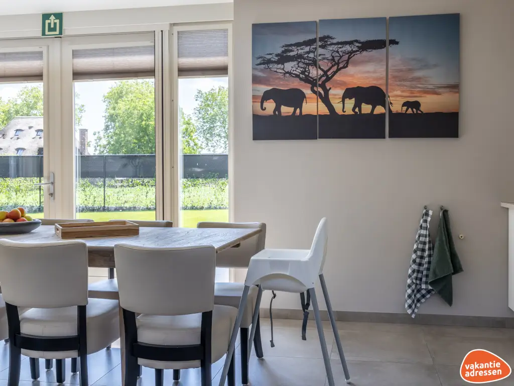 Vakantieadressen accommodatie afbeelding