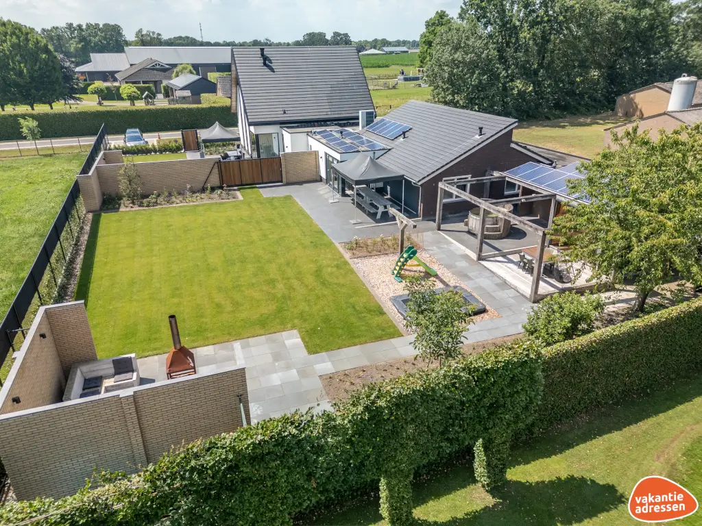 Vakantieadressen accommodatie afbeelding