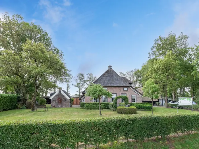 Vakantieadressen accommodatie afbeelding