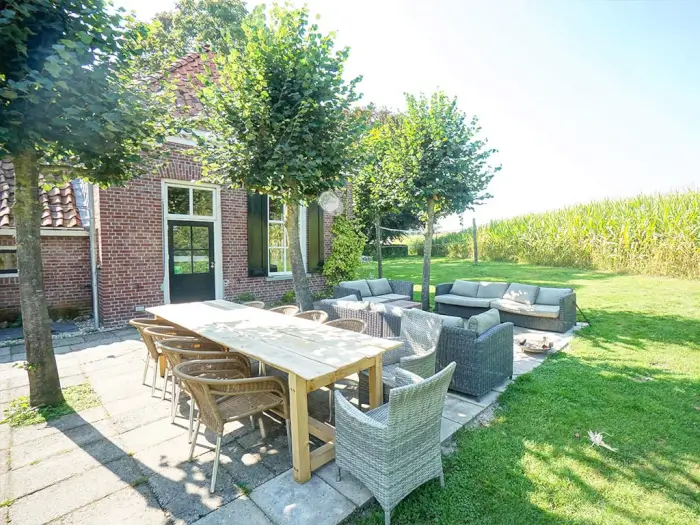 Vakantieadressen accommodatie afbeelding