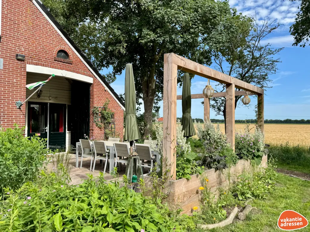 Vakantieadressen accommodatie afbeelding