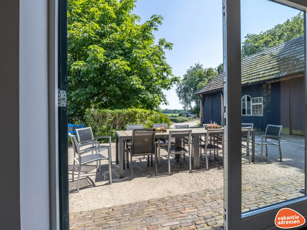 Vakantieadressen accommodatie afbeelding
