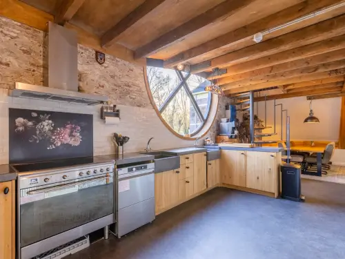 Charmantes Ferienhaus mit Terrasse, 10 Minuten von Arnheim