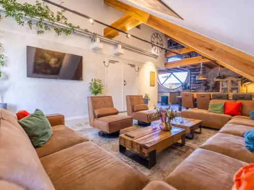Charmantes Ferienhaus mit Terrasse, 10 Minuten von Arnheim