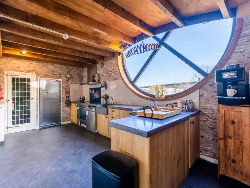 Charmantes Ferienhaus mit Terrasse, 10 Minuten von Arnheim