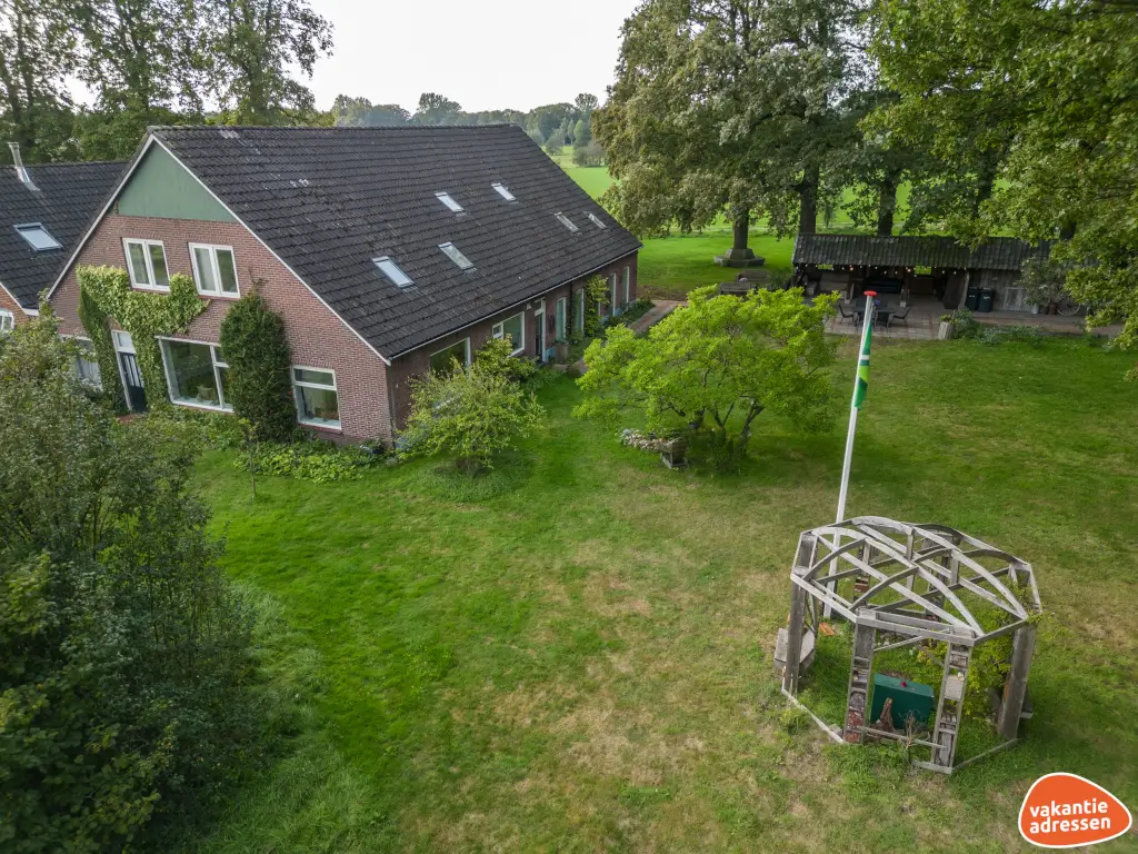 Vakantieadressen accommodatie afbeelding